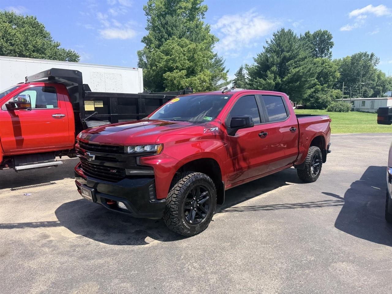 Chevrolet Silverado 1500  2019