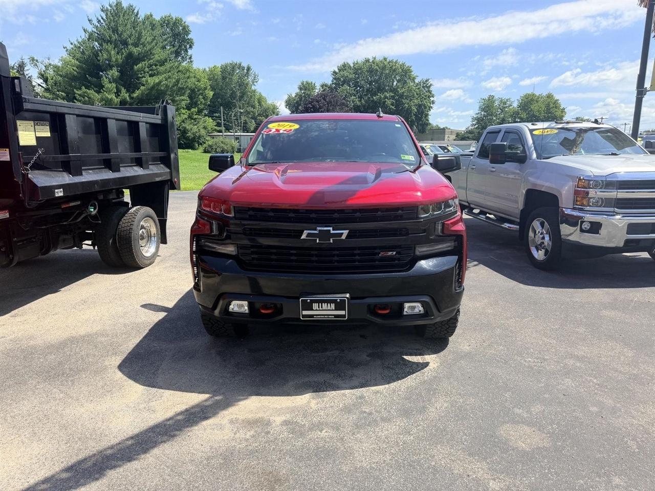 Chevrolet Silverado 1500  2019