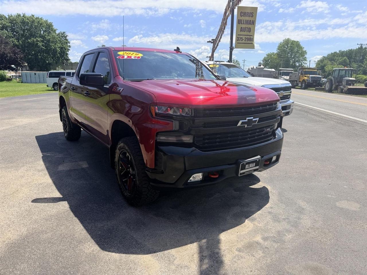 Chevrolet Silverado 1500  2019