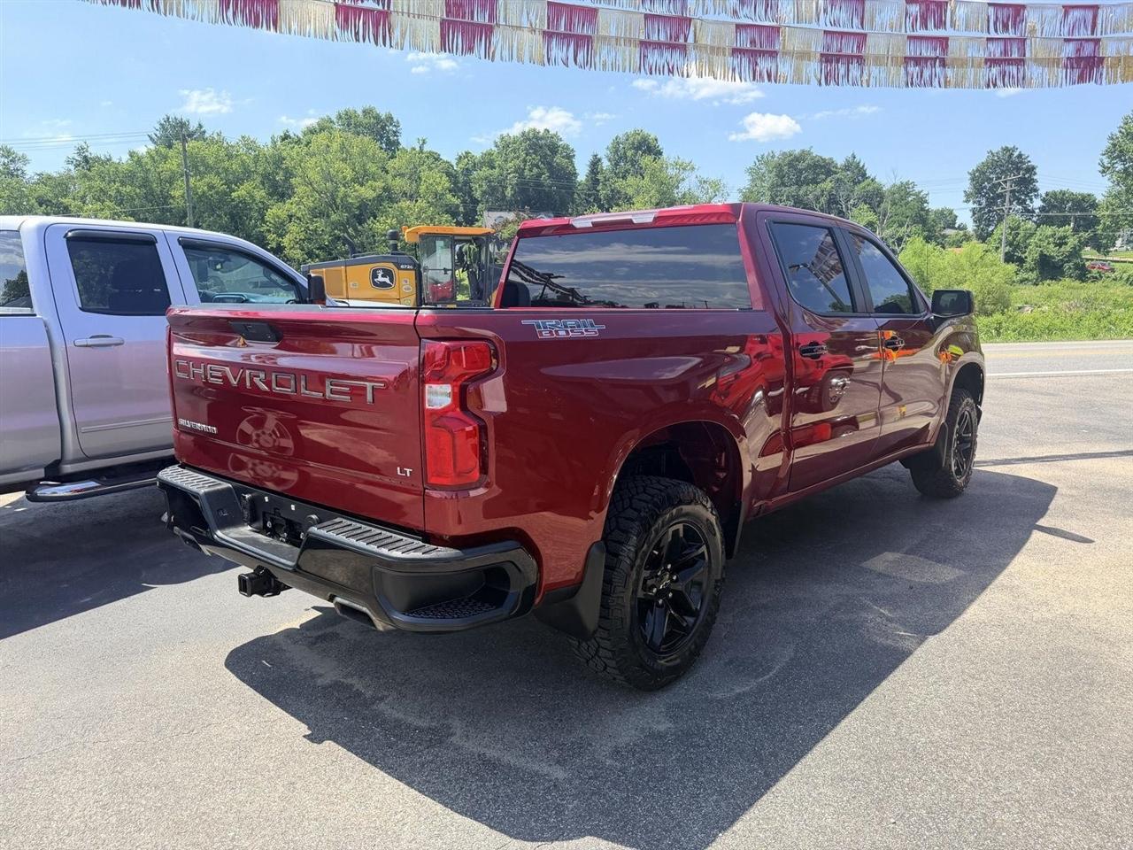 Chevrolet Silverado 1500  2019
