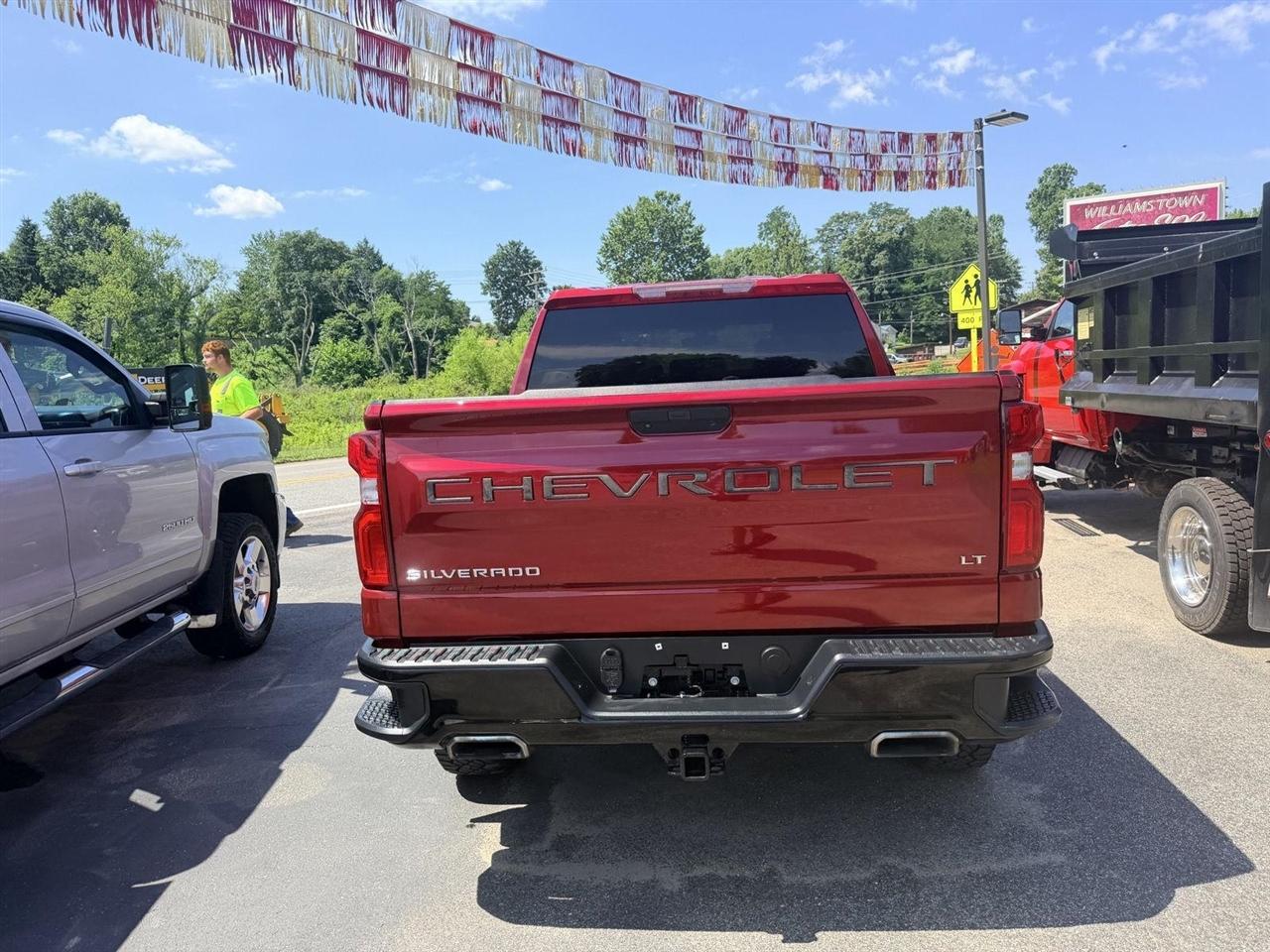Chevrolet Silverado 1500  2019