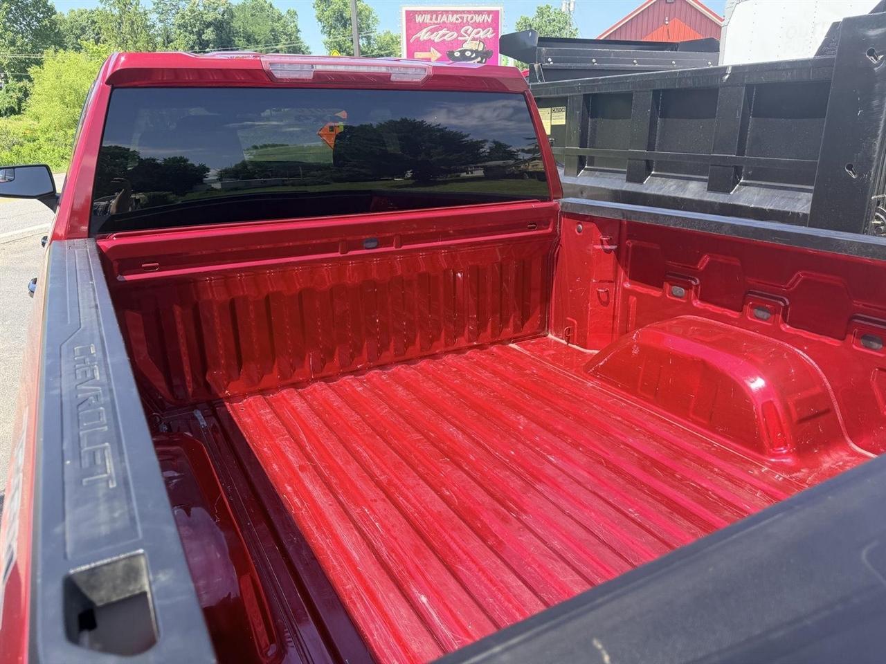 Chevrolet Silverado 1500  2019