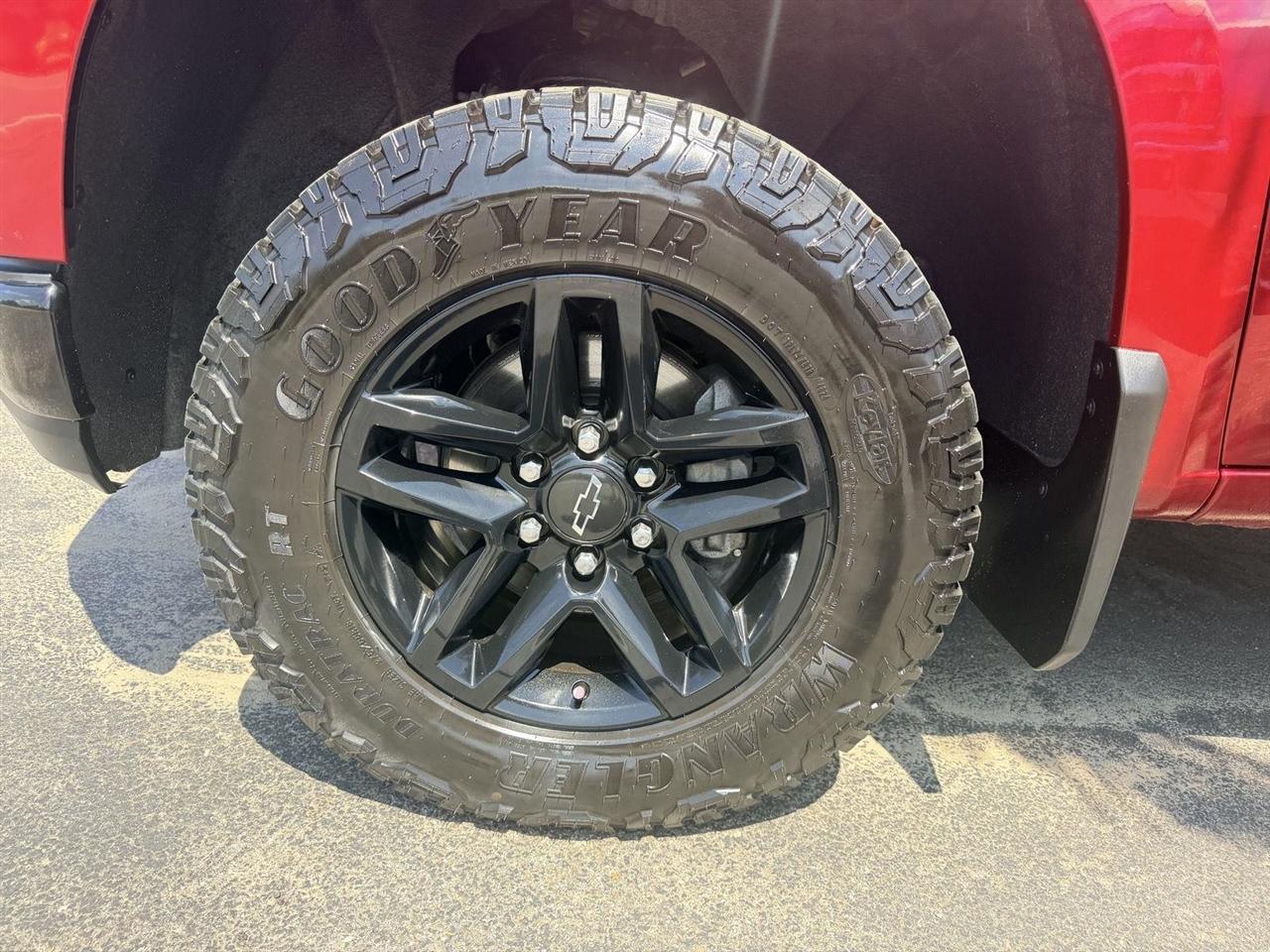 Chevrolet Silverado 1500  2019