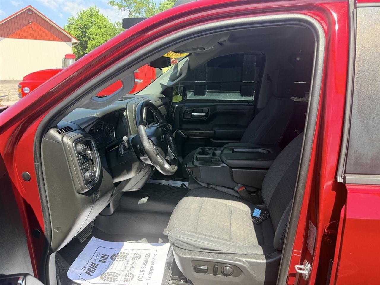 Chevrolet Silverado 1500  2019