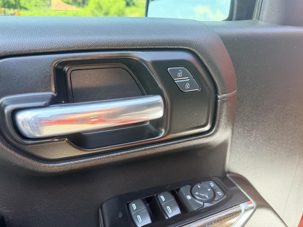 Chevrolet Silverado 1500  2019