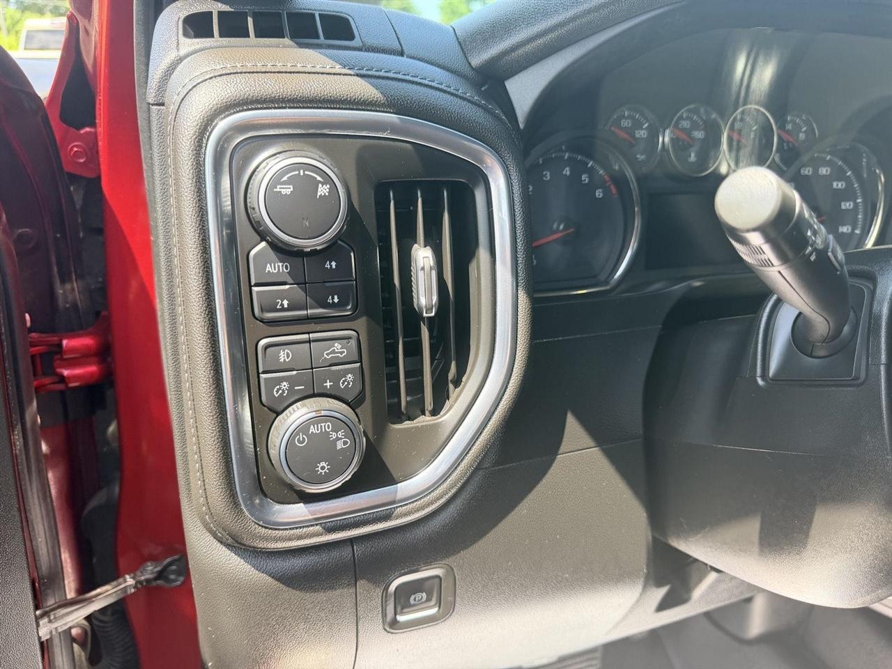 Chevrolet Silverado 1500  2019