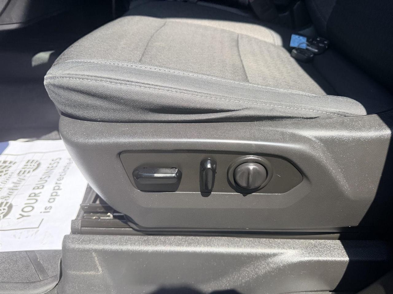 Chevrolet Silverado 1500  2019