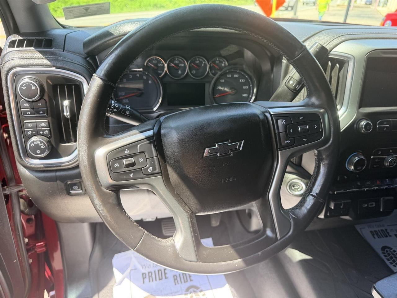 Chevrolet Silverado 1500  2019
