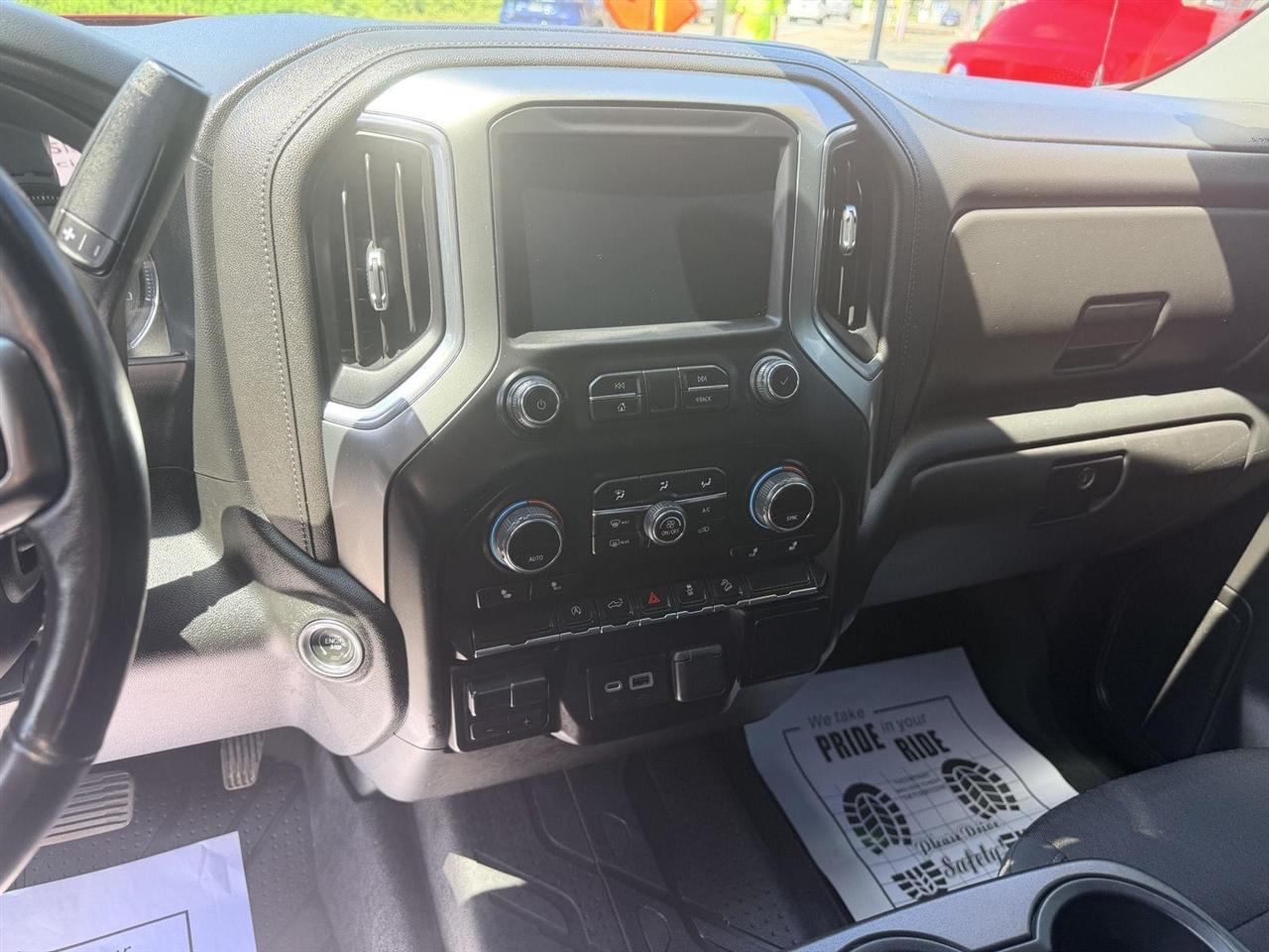 Chevrolet Silverado 1500  2019