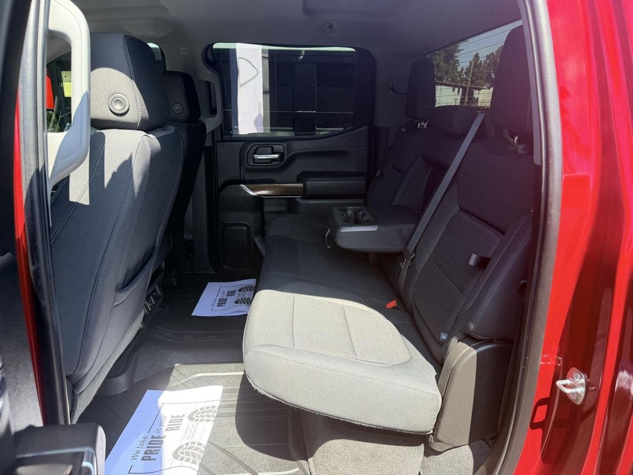 Chevrolet Silverado 1500  2019