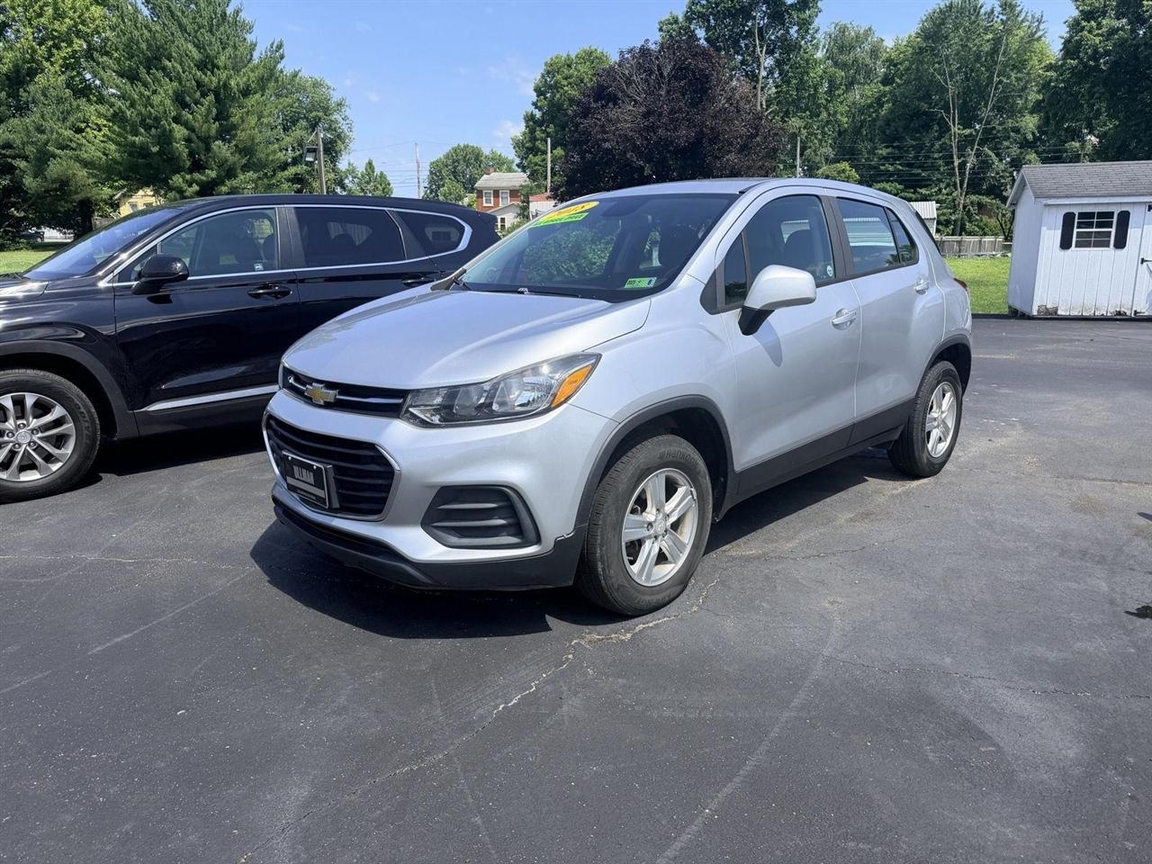 Chevrolet Trax  2018