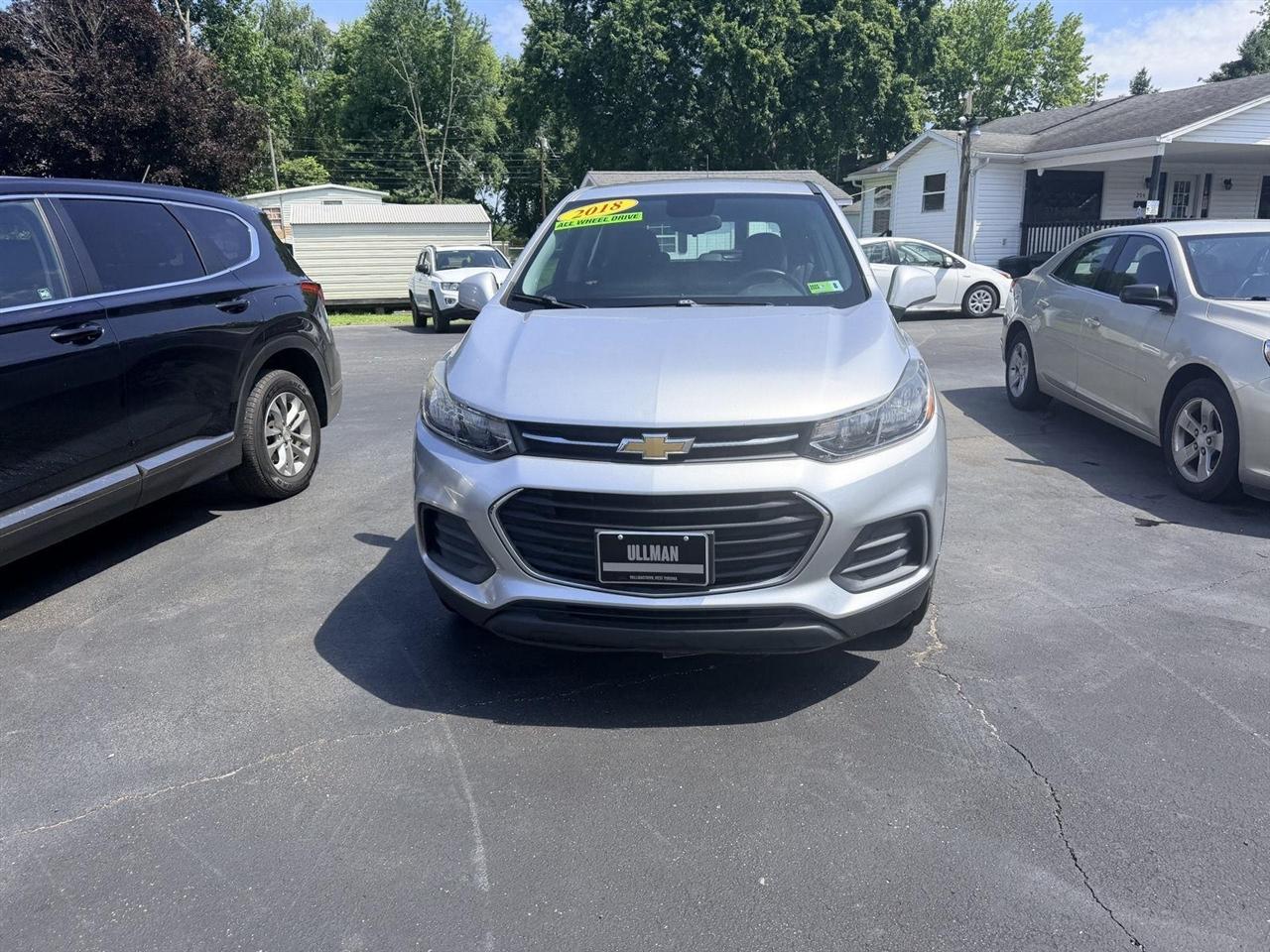 Chevrolet Trax  2018