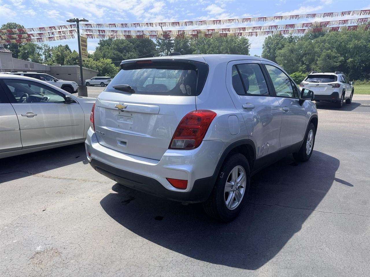 Chevrolet Trax  2018