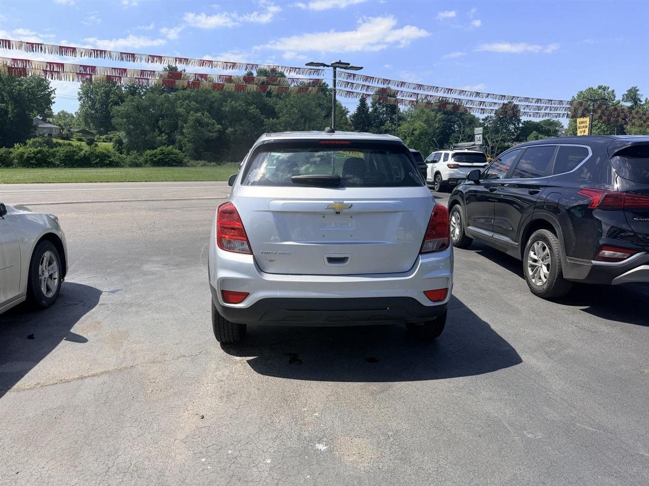 Chevrolet Trax  2018