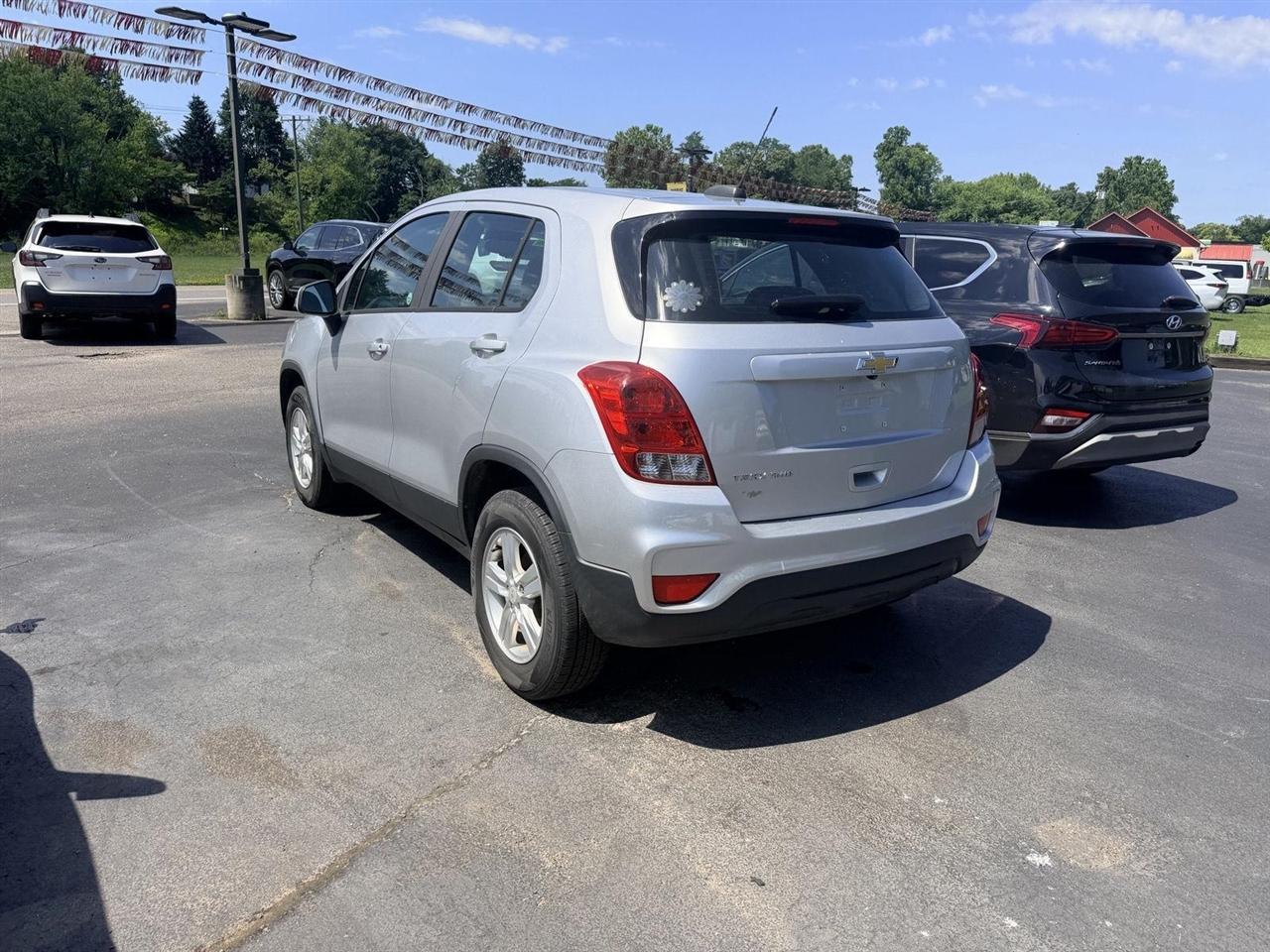 Chevrolet Trax  2018