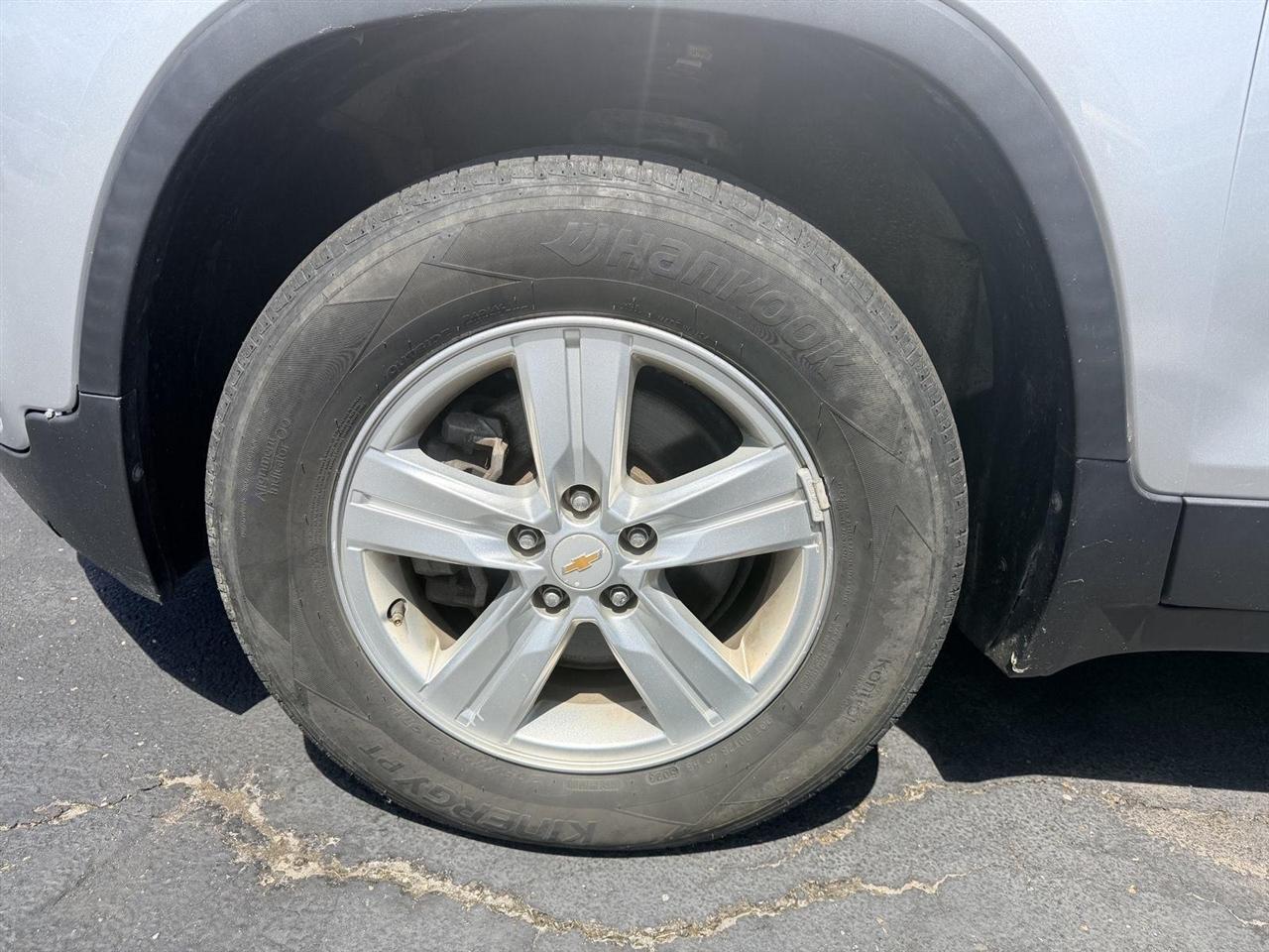 Chevrolet Trax  2018