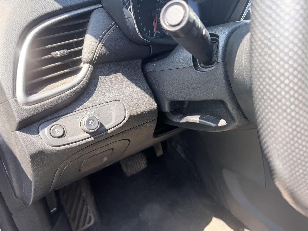 Chevrolet Trax  2018