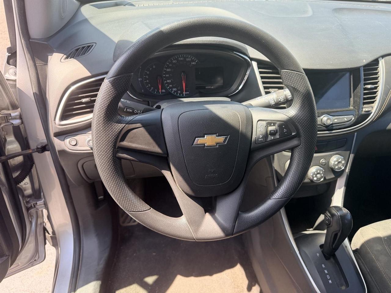 Chevrolet Trax  2018