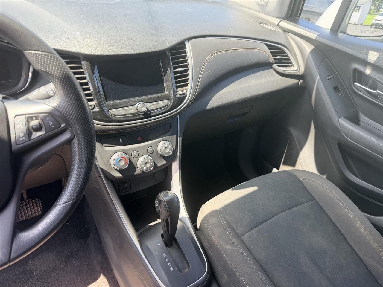 Chevrolet Trax  2018