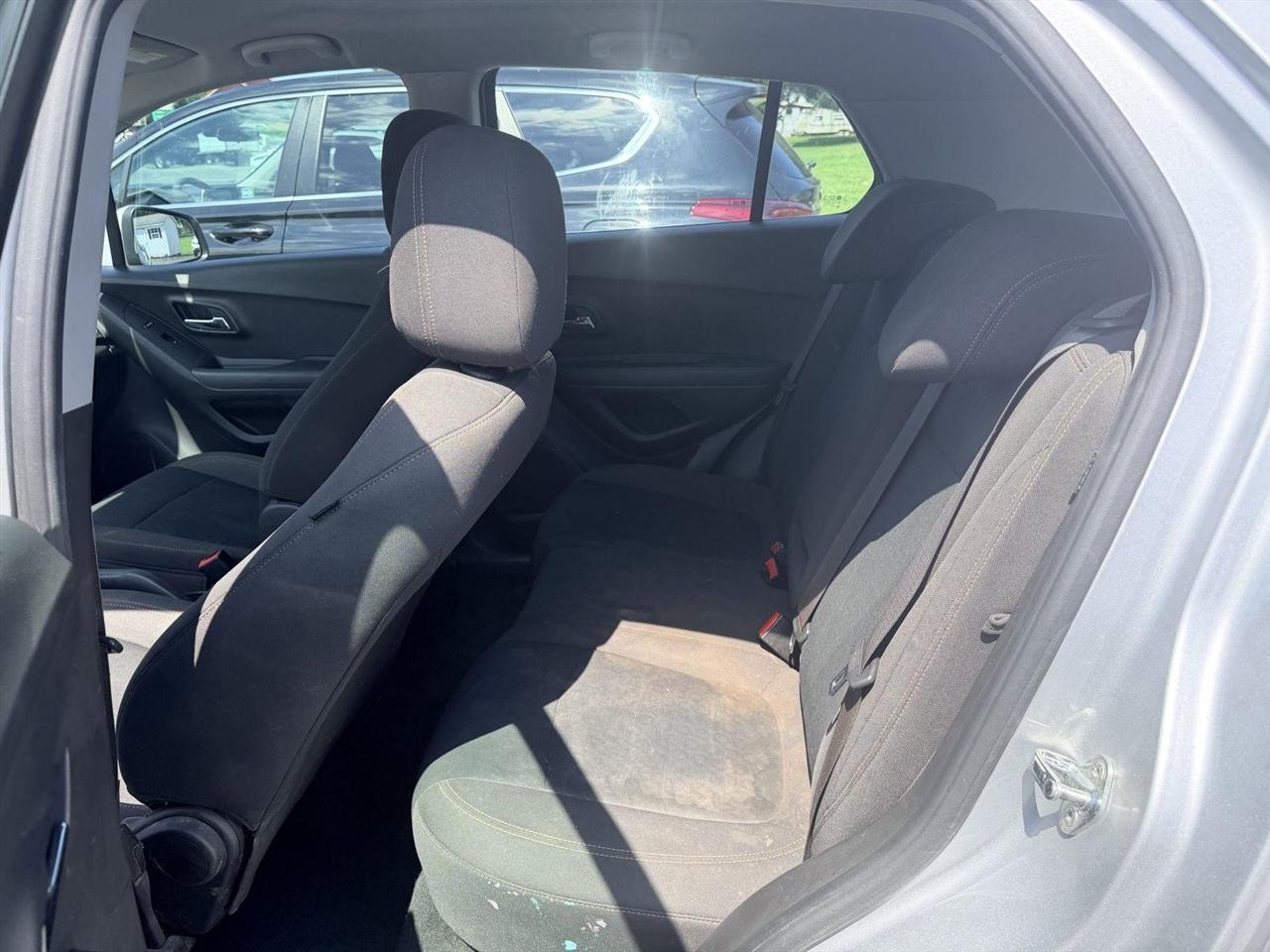 Chevrolet Trax  2018