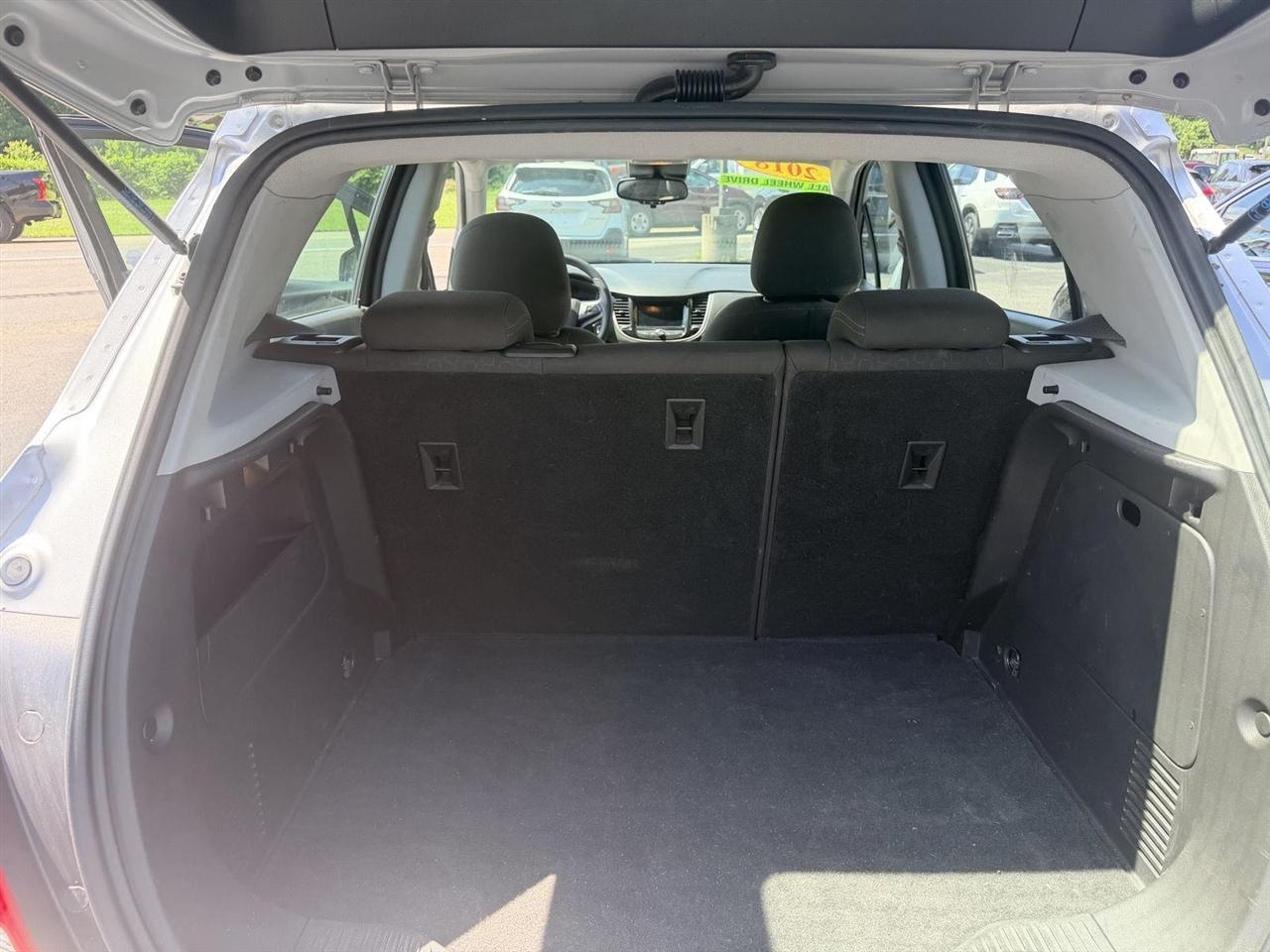 Chevrolet Trax  2018