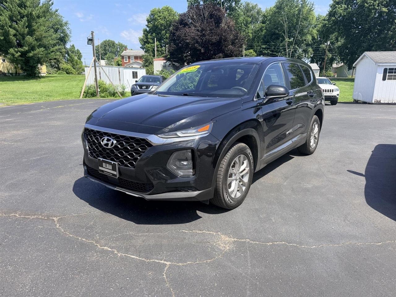 Hyundai Santa Fe  2019