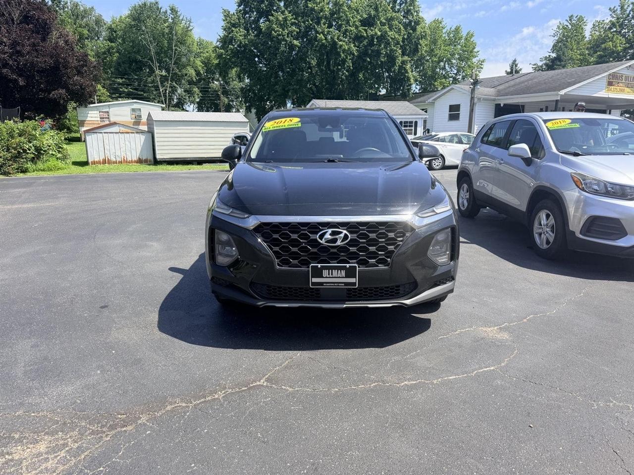 Hyundai Santa Fe  2019