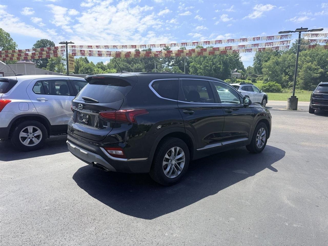 Hyundai Santa Fe  2019