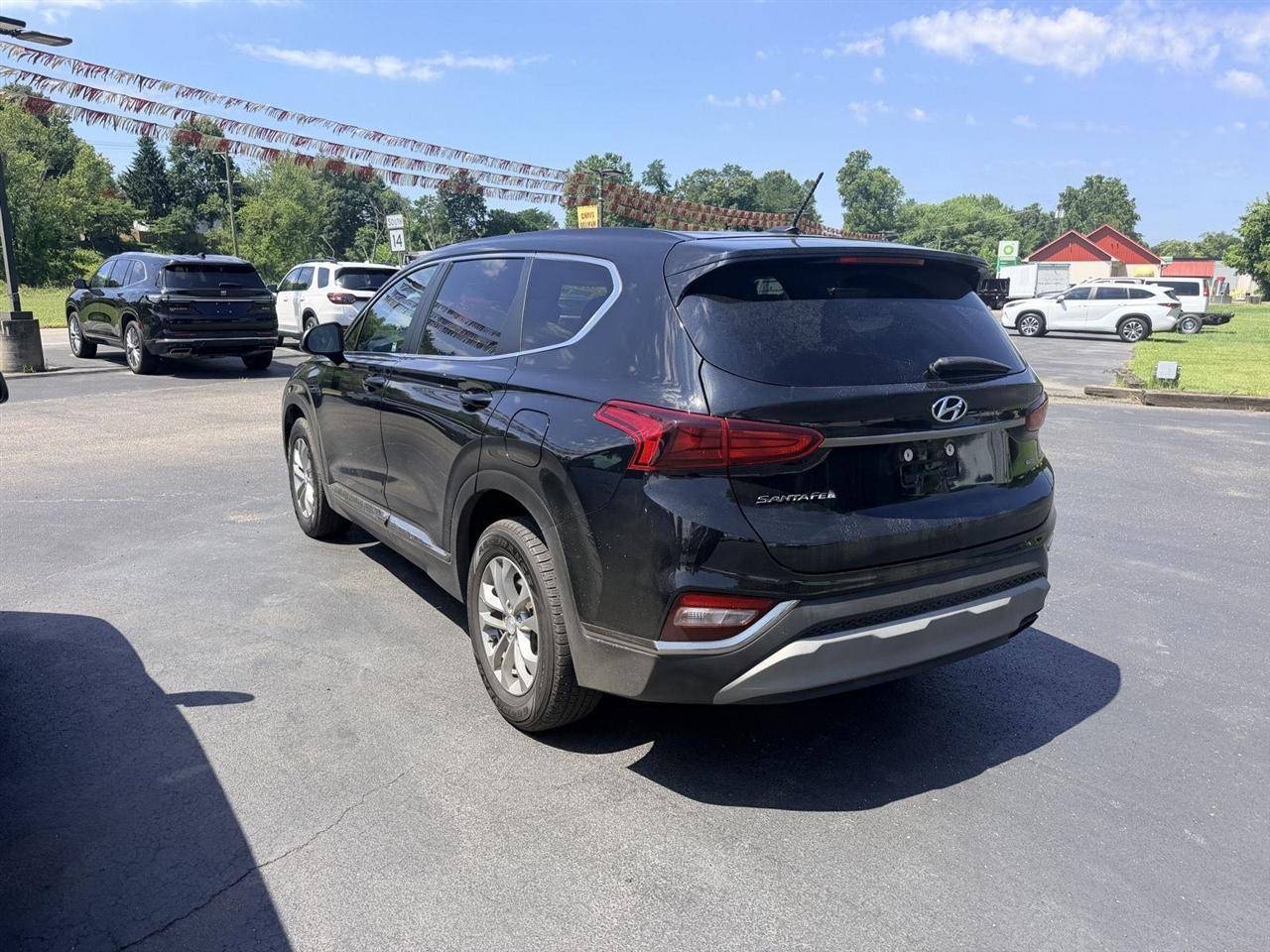 Hyundai Santa Fe  2019
