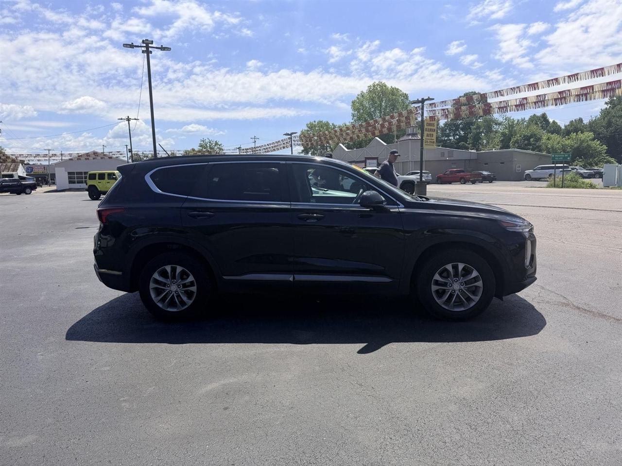 Hyundai Santa Fe  2019