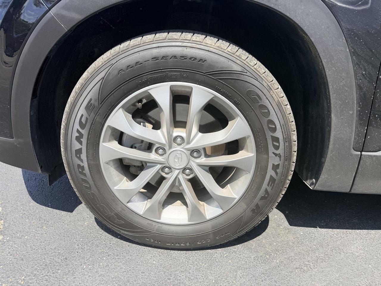 Hyundai Santa Fe  2019