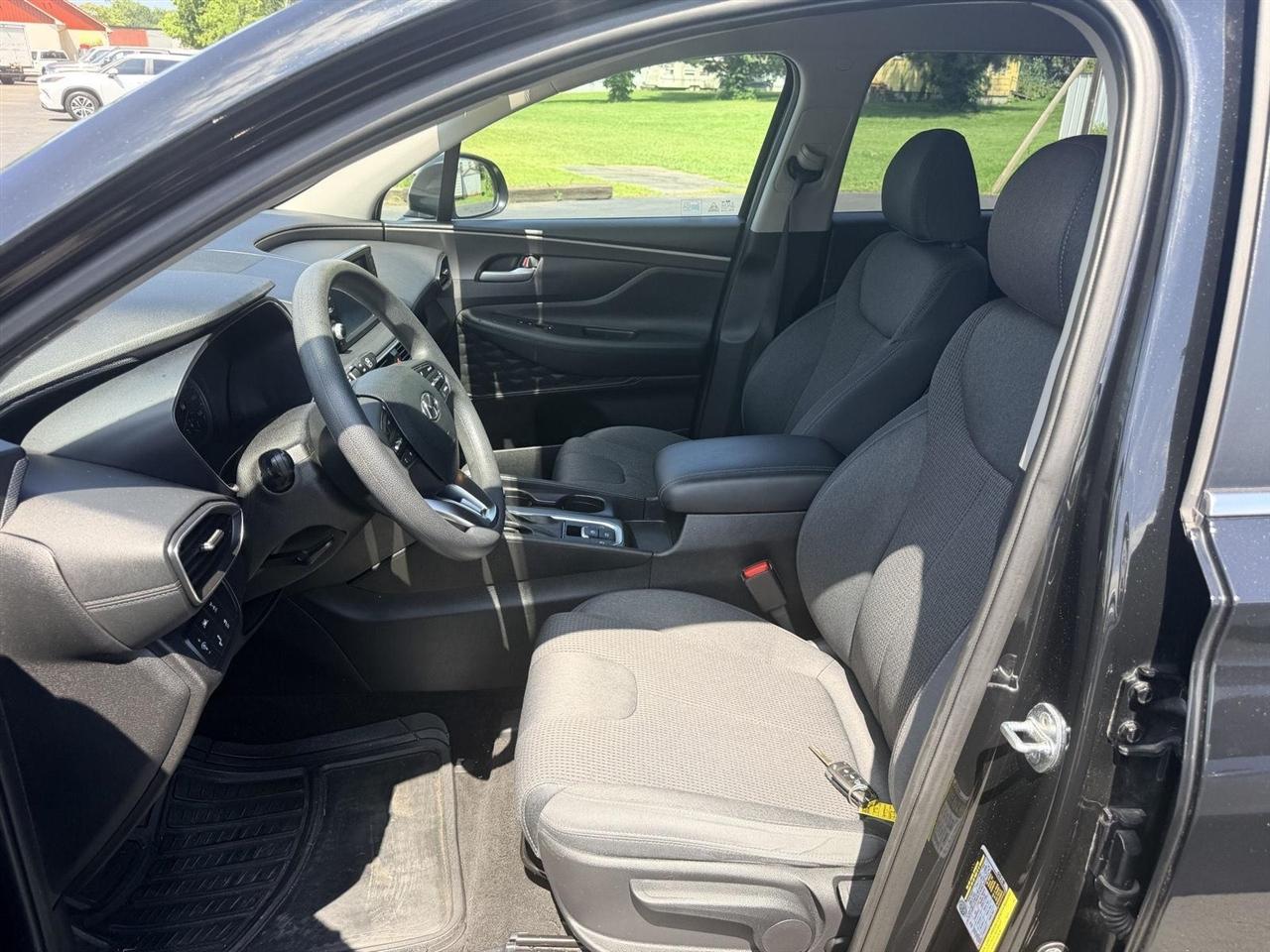 Hyundai Santa Fe  2019