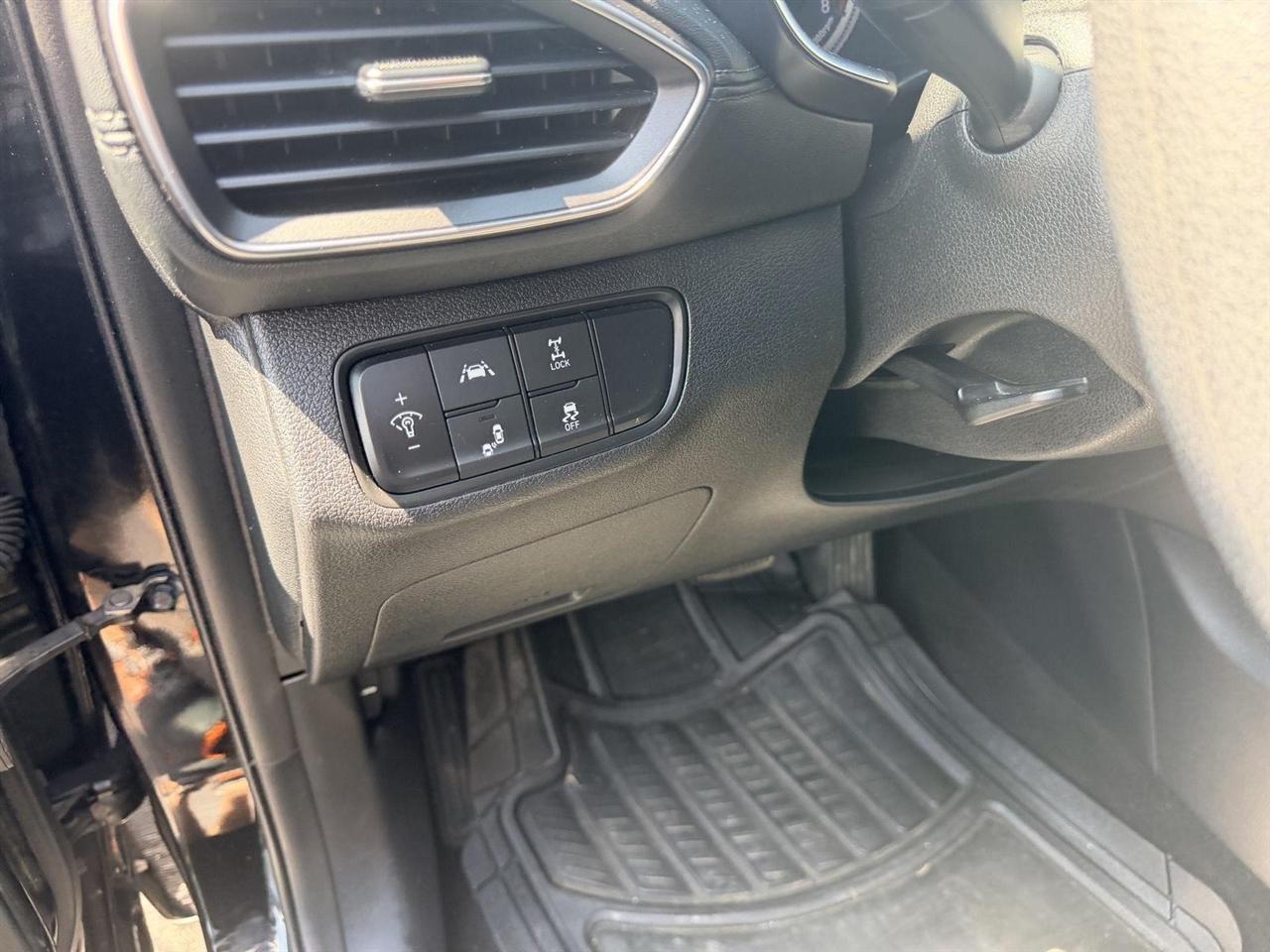 Hyundai Santa Fe  2019