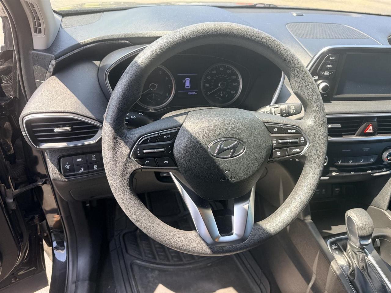 Hyundai Santa Fe  2019