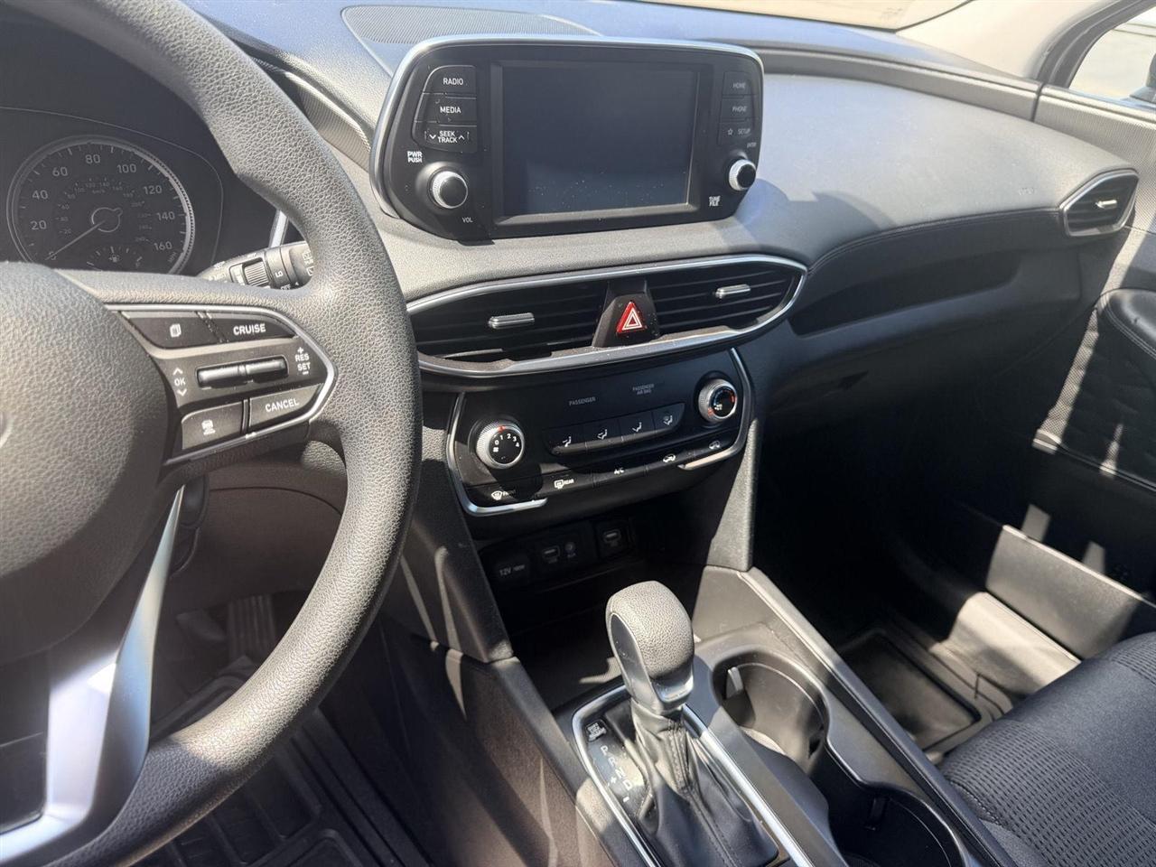Hyundai Santa Fe  2019