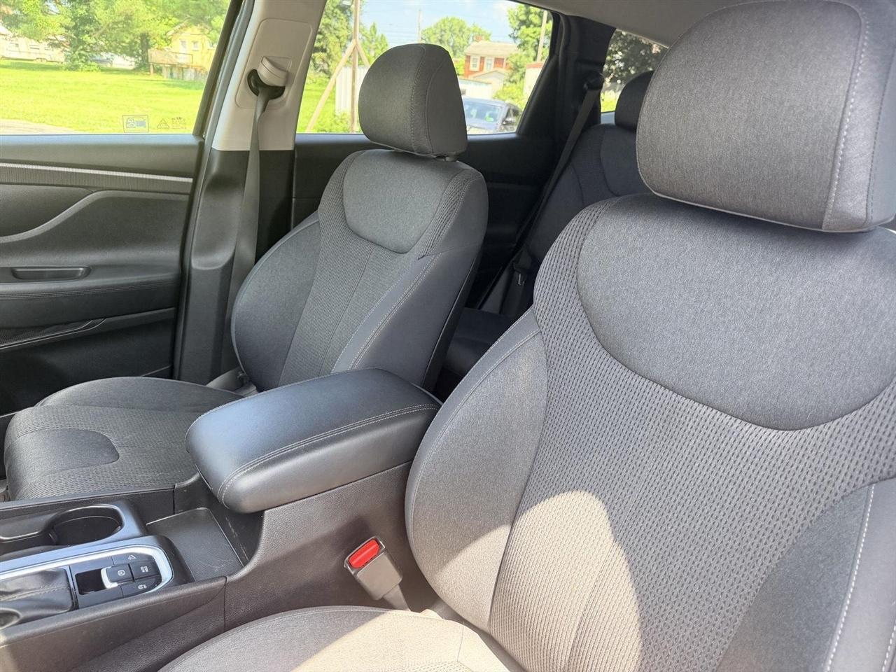 Hyundai Santa Fe  2019