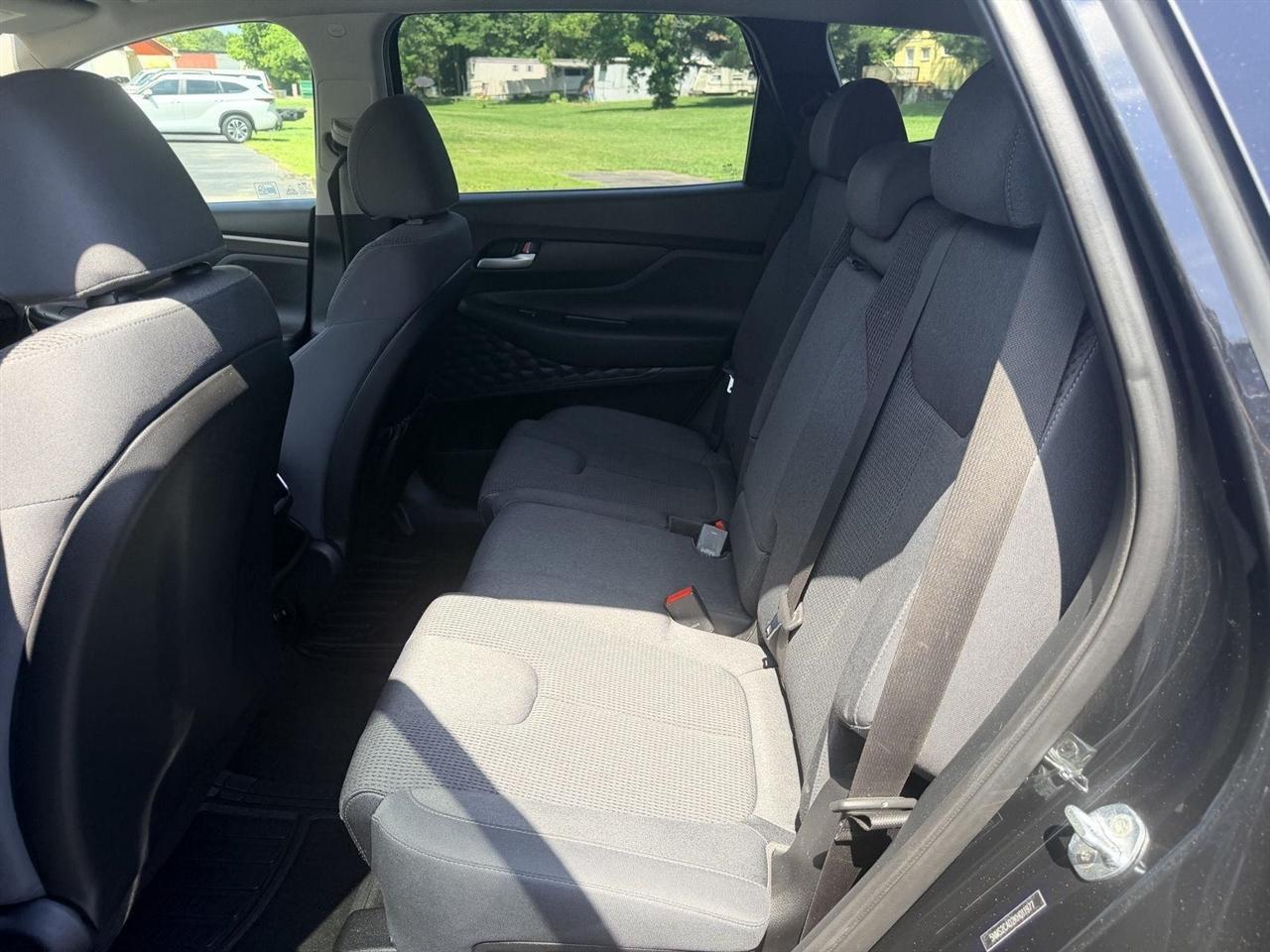 Hyundai Santa Fe  2019