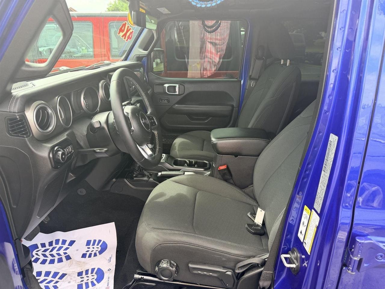 Jeep Wrangler Unlimited  2018