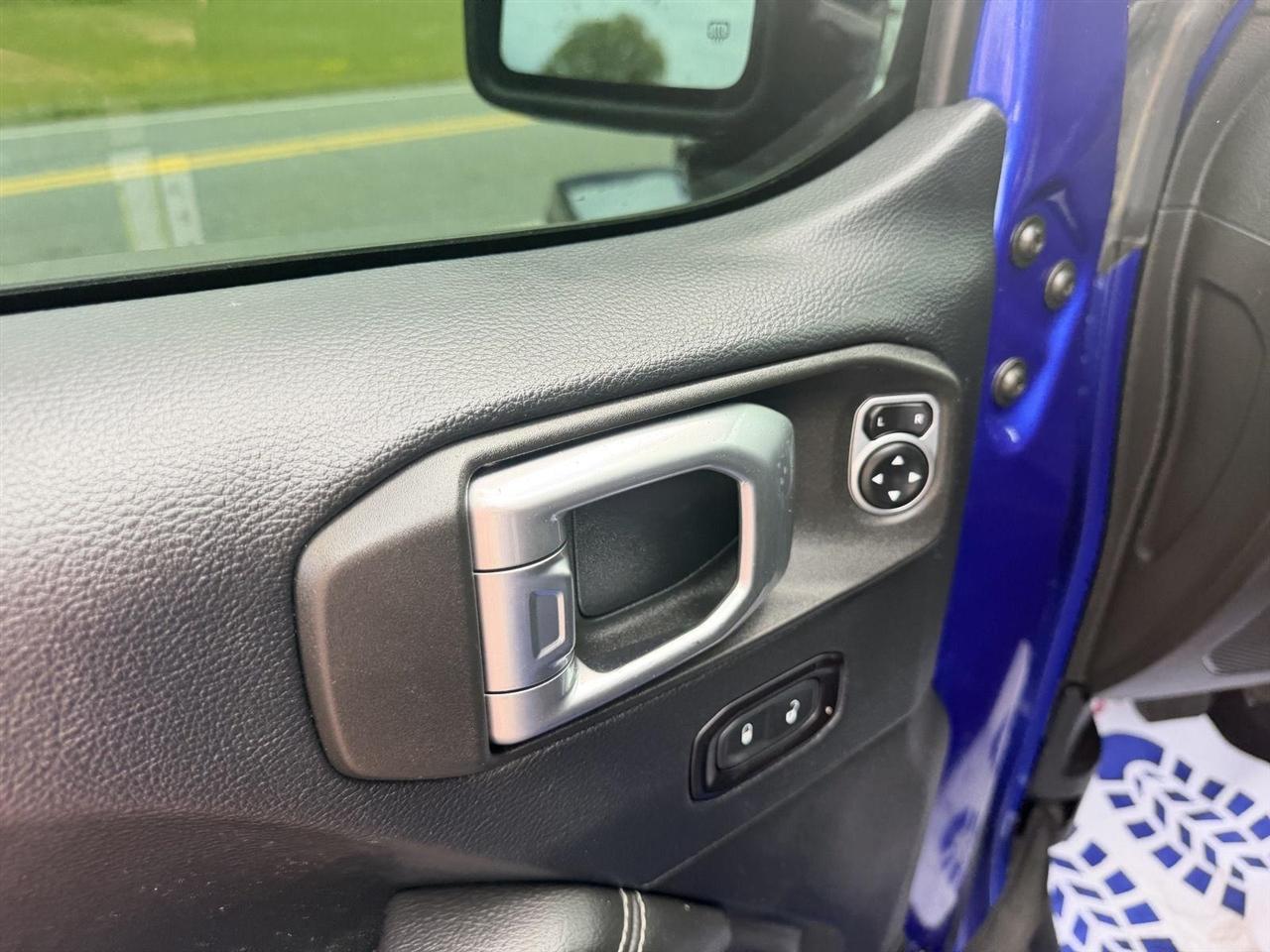 Jeep Wrangler Unlimited  2018