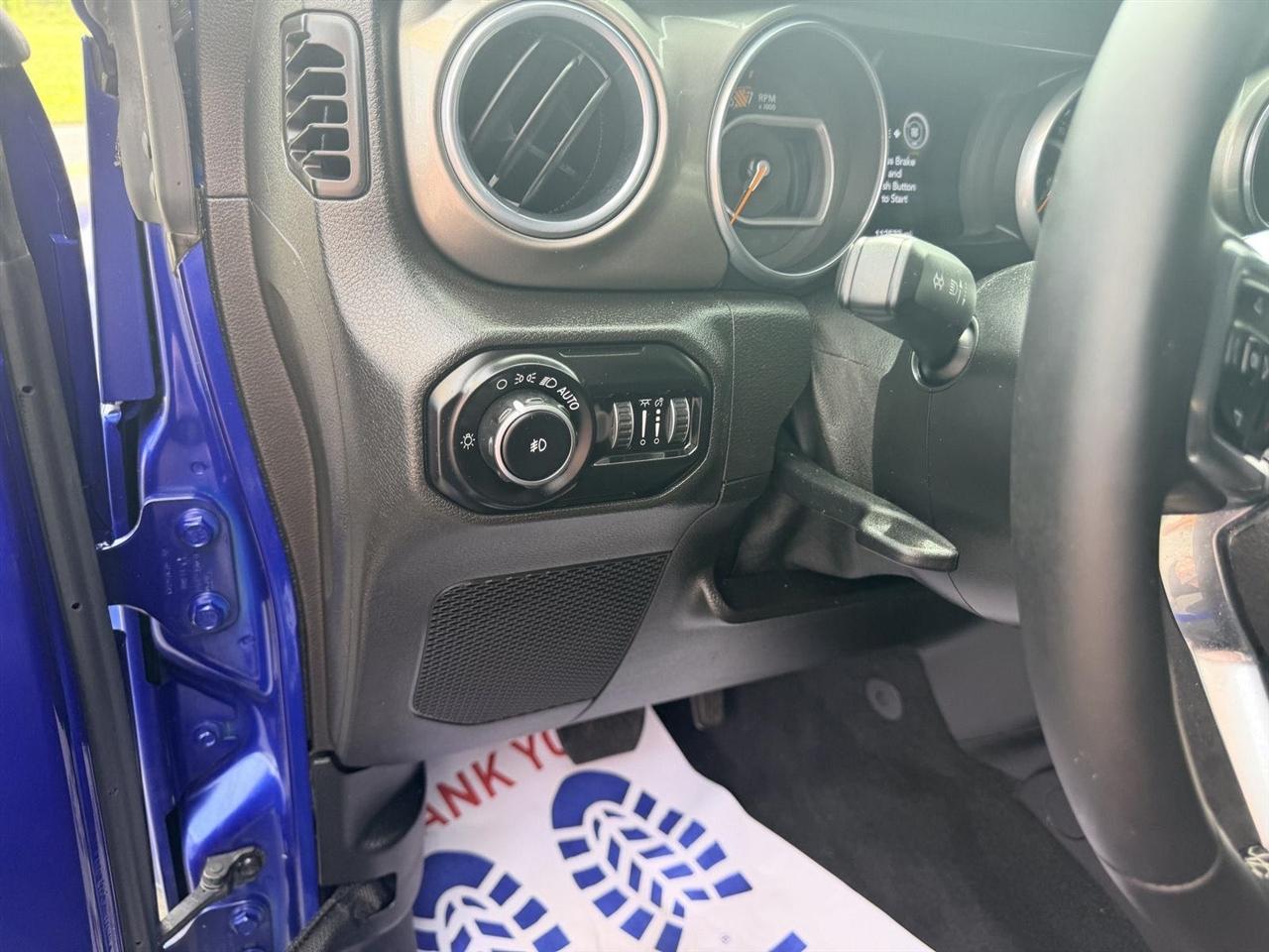 Jeep Wrangler Unlimited  2018