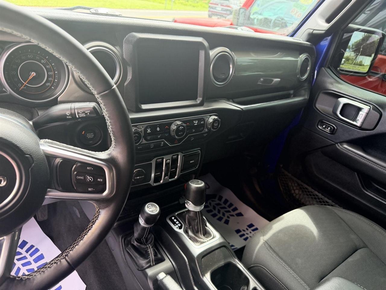 Jeep Wrangler Unlimited  2018