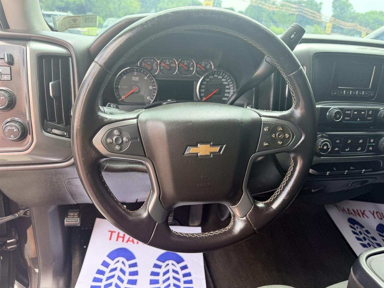 Chevrolet Silverado 1500  2014