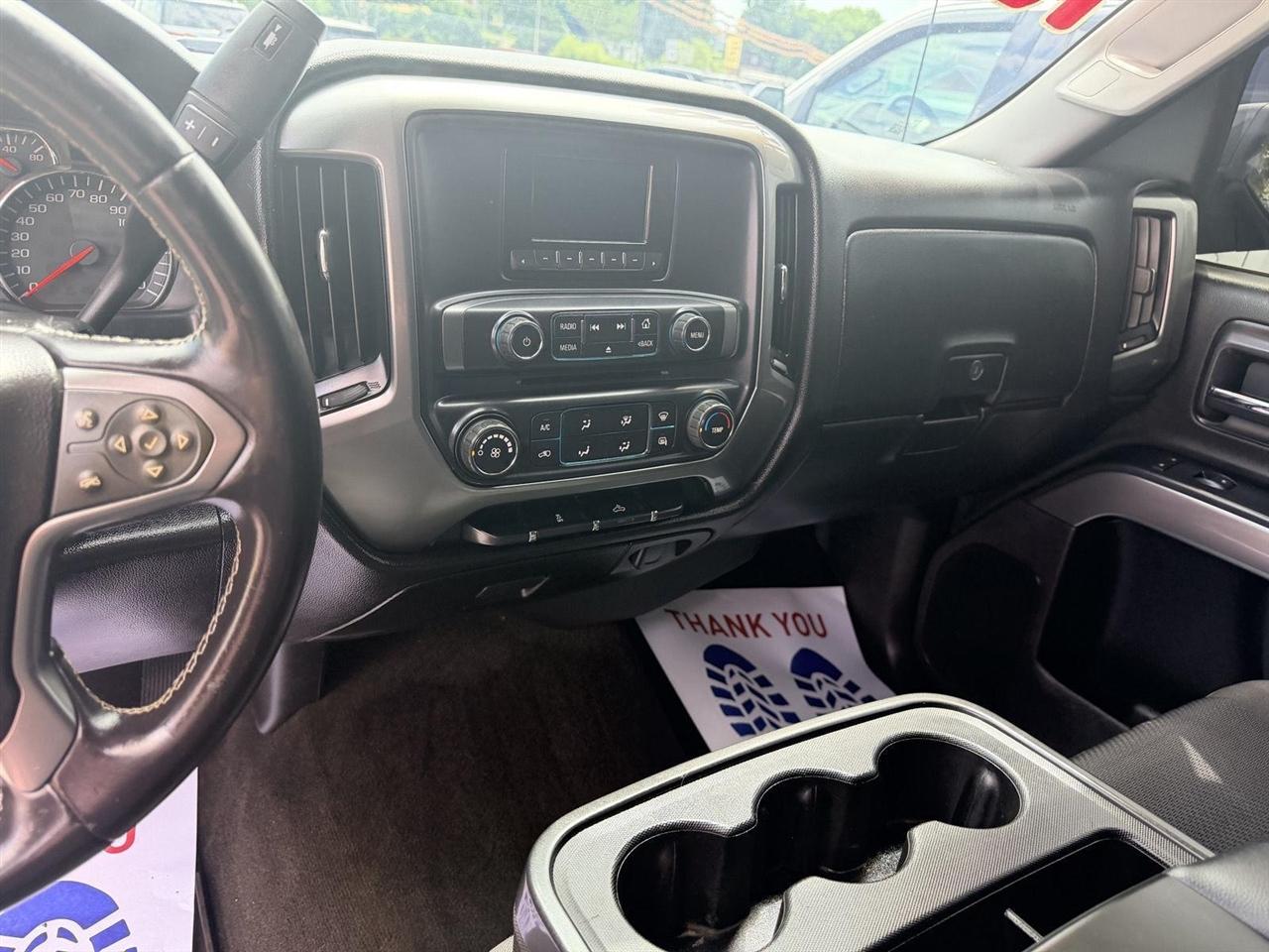 Chevrolet Silverado 1500  2014