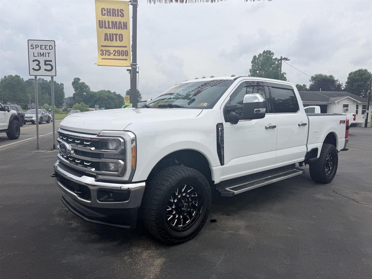 2023 Ford F-250 SD LARIAT