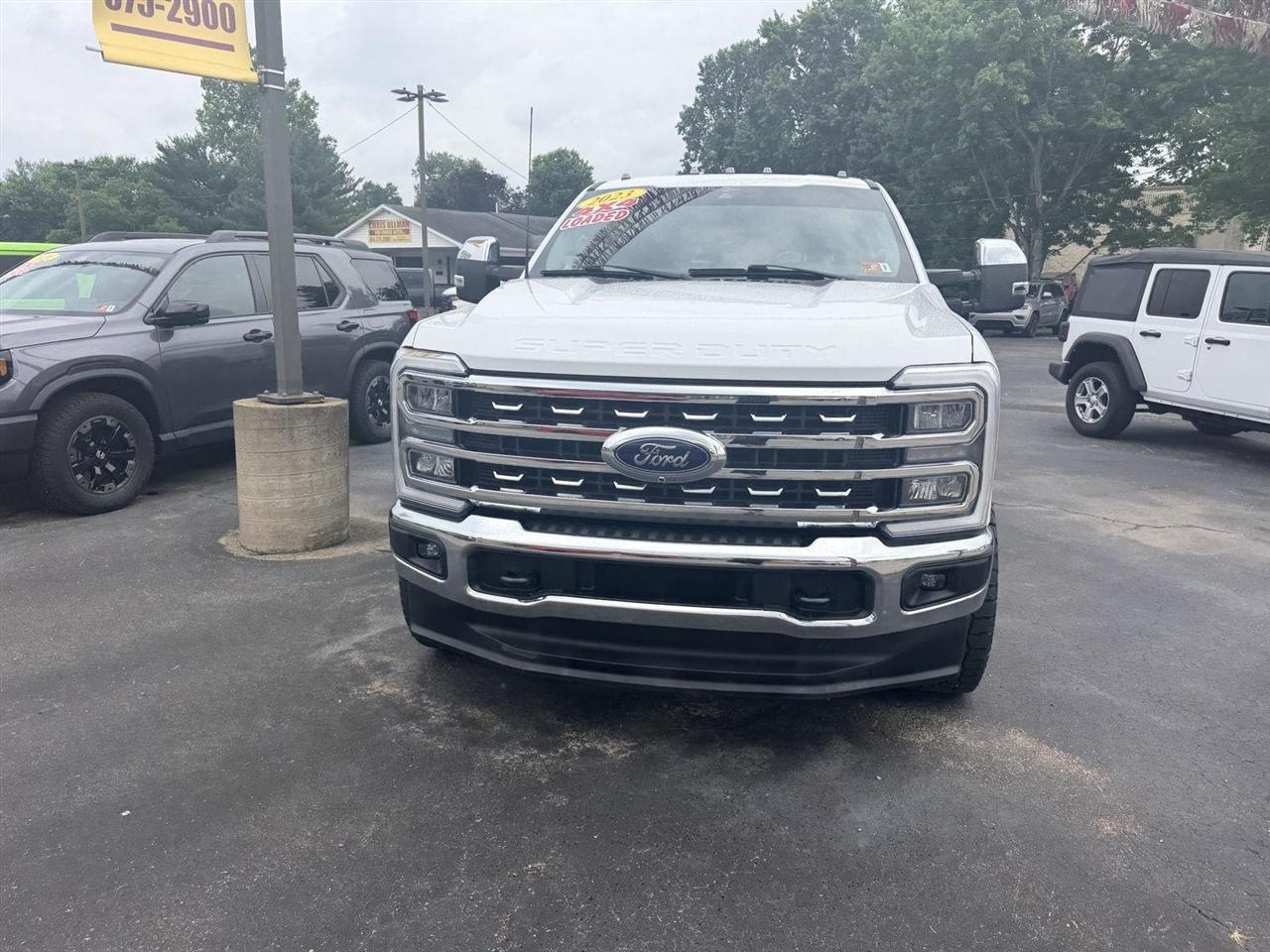 Ford F-250 SD  2023
