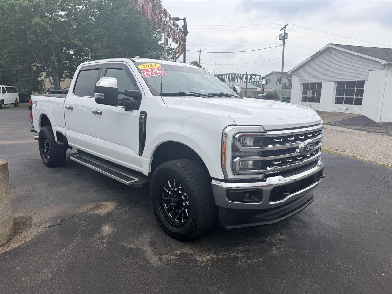Ford F-250 SD  2023
