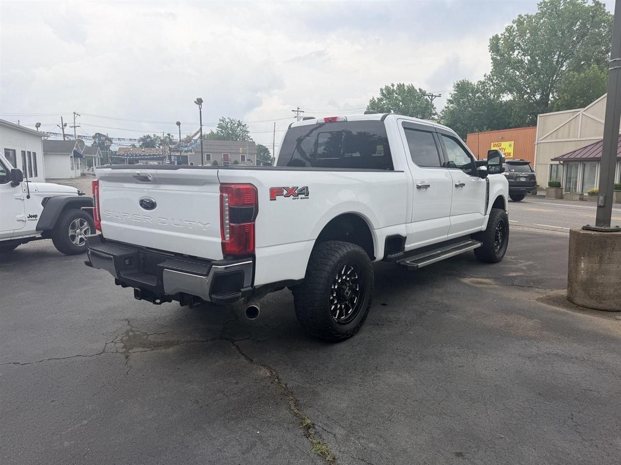 Ford F-250 SD  2023