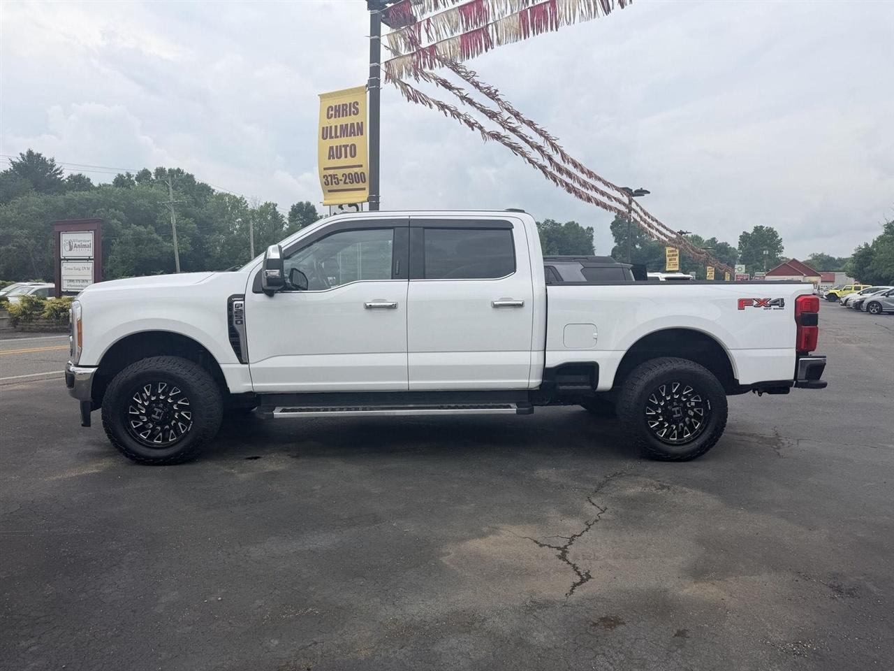 Ford F-250 SD  2023