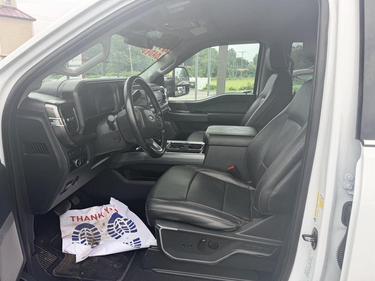 Ford F-250 SD  2023