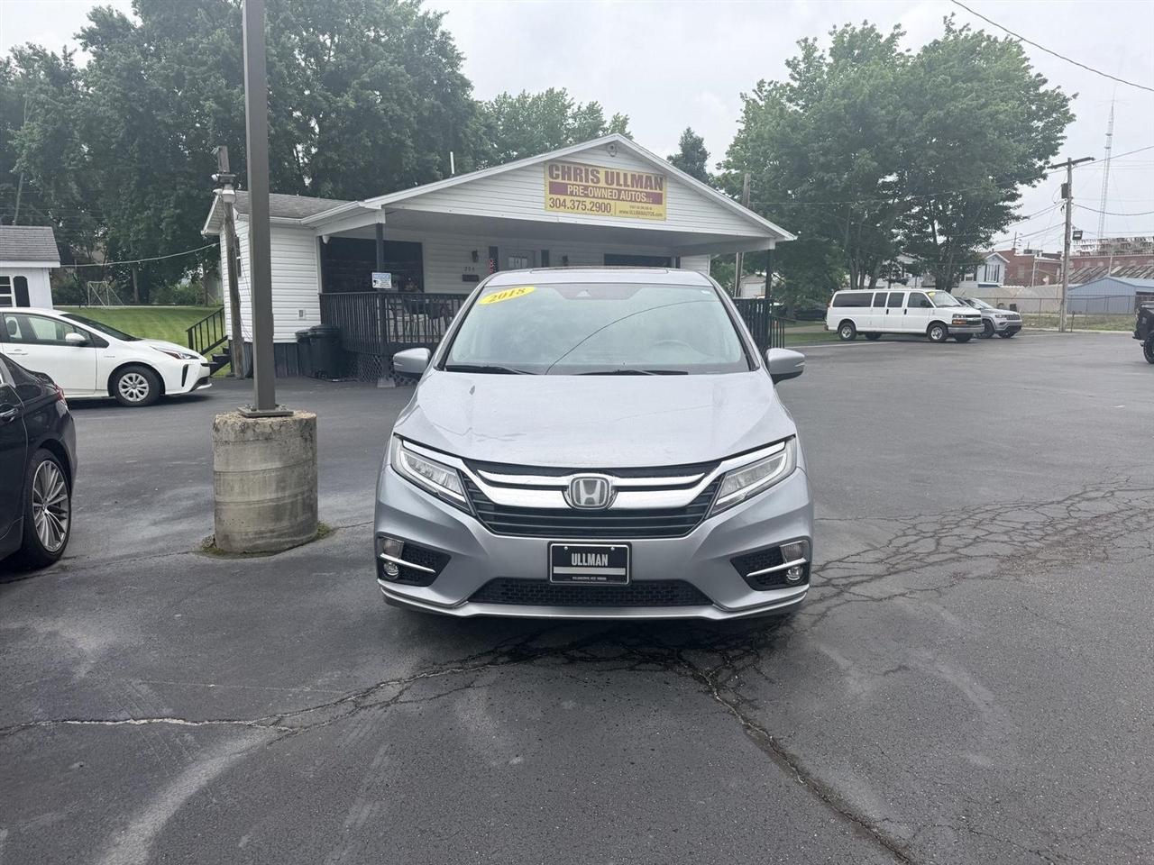 Honda Odyssey  2018